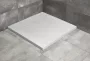 Radaway Teos F 140x80 fehér téglalap alakú zuhanytálca szifonnal HTF14080-04