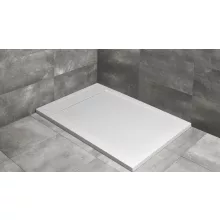   Radaway Teos F 150x90 fehér téglalap alakú zuhanytálca szifonnal HTF15090-04