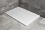 Radaway Teos F 150x90 fehér téglalap alakú zuhanytálca szifonnal HTF15090-04