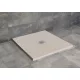 Radaway Kios C 80x80 szögletes bézs zuhanytálca KC8080-55