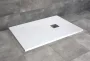 Radaway Kios F 160x80 szögletes fehér zuhanytálca KF1680-53
