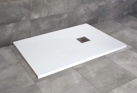 Radaway Kios F 170x80 szögletes fehér zuhanytálca KF1780-53