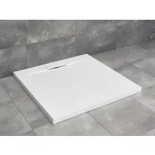   Radaway Giaros C műmárvány 100x100 zuhanytálca ajándék szifonnal M3GRC1010