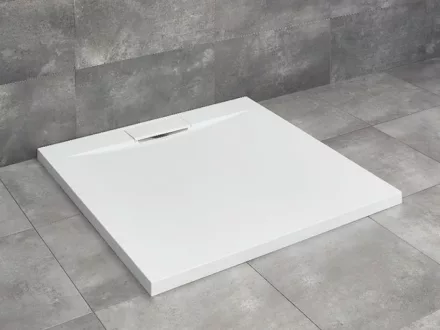 Radaway Giaros C műmárvány 100x100 zuhanytálca ajándék szifonnal M3GRC1010