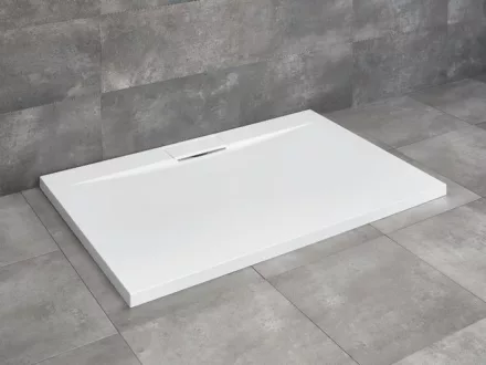 Radaway Giaros D 90x80 szögletes zuhanytálca M3GRD9080