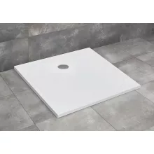   Radaway Zantos C 80x80 szögletes lapos zuhanytálca M3ZNC8080-06