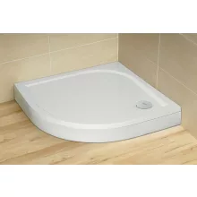 Radaway Paros A 80x80 íves zuhanytálca MBA8080-03-1