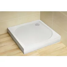   Radaway Paros C 90x90 szögletes zuhanytálca lábbal MBC9090-03-1