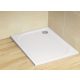 Radaway Paros D 100x80 szögletes lapos zuhanytálca MBD8010-03-1