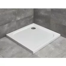 Radaway Delos C 90x90 szögletes zuhanytálca SDC0909-01