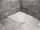 Radaway Doros Stone A íves zuhanytálca 80x80 cm ajándék szifonnal, fehér SDRA8080-01-04S