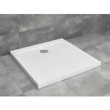 Radaway Doros C 90x90 szögletes zuhanytálca SDRC9090-01