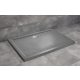 Radaway Doros Stone D akril zuhanytálca 120x100 cm ajándék szifonnal, antracit SDRD1210-01-64S