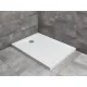 Radaway Doros Stone F zuhanytálca 120x80 ajándék szifonnal, fehér SDRF1280-01-04S