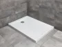 Radaway Doros Stone F zuhanytálca 120x90 ajándék szifonnal, fehér SDRF1290-01-04S
