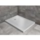 Radaway Doros Stone F zuhanytálca 160x90 ajándék szifonnal, fehér SDRF1690-01-04S
