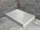 Radaway Doros Stone F akril zuhanytálca előlappal 120x80 cm ajándék szifonnal, fehér SDRFP1280-05-04S