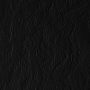 Radaway Doros Stone F akril zuhanytálca előlappal 140x100 cm ajándék szifonnal, fekete SDRFP1410-05-54S