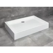 Radaway Laros D 90x80 szögletes zuhanytálca SLD8917-01