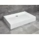 Radaway Laros D 90x80 szögletes zuhanytálca SLD8917-01