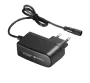 Schell Hálózati adapter 9 VDC, 100 - 240 VAC / 50 - 60 Hz matt fekete 009120099