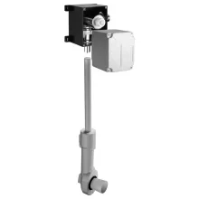   Schell Compact II falba építhető WC-öblítőszelep 011940099