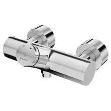   Schell Vitus VD-SC-M falon kívüli zuhanycsaptelep, króm 016110699