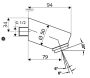 Schell Aerosolarm zuhanyfej 018140699