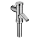 Schell Schellomat WC-öblítő szelep, króm 022160699
