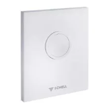 Schell Edition vizelde-nyomólap fehér 028001599