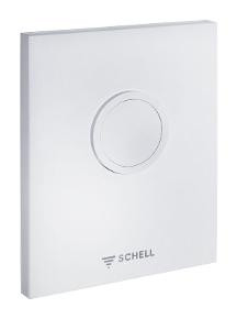Schell Edition vizelde-nyomólap fehér 028001599