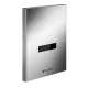 Schell Edition nemesacél vizeldeöblítő, infra, 230V hálózati 028092899