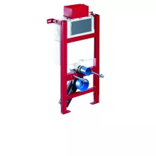Schell Montus 820 C WC-szerelőmodul 030600099