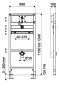 Schell Montus Compact II vizelde szerelőmodul 030750099