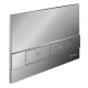 Schell Montus Board WC-nyomólap, króm 031200699