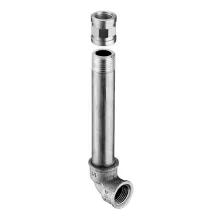   Schell Vizelde csatlakozó készlet beépített öblítőszelephez DN 15 032080099