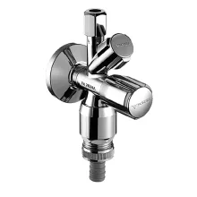 Schell Comfort kombinált sarokszelep 035480699
