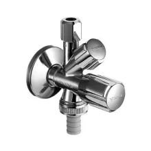 Schell Comfort kombinált sarokszelep 1/2-3/8-3/4 35510699