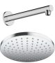 Hansgrohe Vernis Blend 2 funkciós zuhanyrendszer csomag egykaros rejtett csapteleppel króm