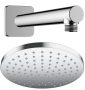 Hansgrohe Logis 2 funkciós zuhanyrendszer csomag egykaros rejtett csapteleppel króm
