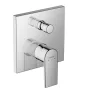 Hansgrohe Vernis Shape 2 funkciós zuhanyrendszer egykaros rejtett csapteleppel króm