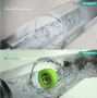 Hansgrohe Logis egykaros zuhanycsaptelep + Pulsify Select S zuhanyszett, króm