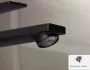 Hansgrohe Rebris E kád- és mosdócsaptelep szett Pulsify Select zuhanyszettel, matt fekete