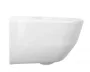 Laufen Ineo falsík alatti tartály szett króm nyomólappal + Laufen Pro fali WC Soft-Close ülőkével