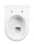 Laufen LIS CW1 tartály szett fehér nyomólappal és Laufen Pro fali WC Soft-Close ülőkével