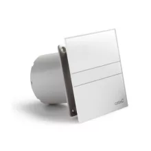  Sapho Cata E-100 GT fürdőszobai ventilátor időzítővel, fehér 00900100