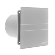 Sapho Cata E-100 Gs ventilátor 8 W, ezüst 00900400