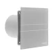 Sapho Cata E-100 Gs ventilátor 8 W, ezüst 00900400