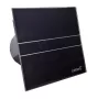 Sapho Cata E-100 G Bk ventilátor 8 W, fekete 00900402