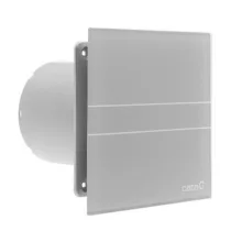   Sapho Cata E-100 Gts ventilátor időzítővel, ezüst 00900500